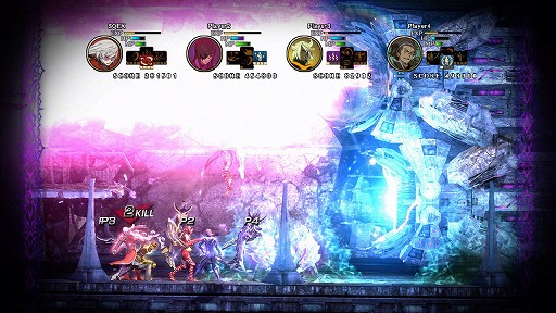 画像ギャラリー No.003のサムネイル画像 / スクウェア・エニックス,Xbox 360用アクション「MOON DIVER」(ムーンダイバー)を2011年5月4日に配信開始