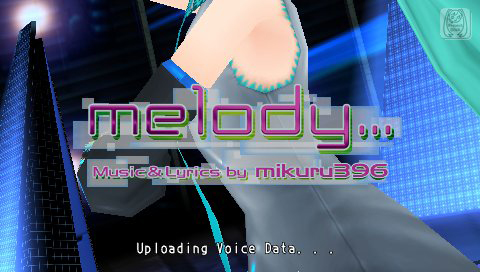 ꡼ No.007Υͥ / ֽ鲻ߥ -Project DIVA- Ver.2.5ʲˡ׺ǿ󡣡melody...פϤȤϿڶʤӡʥ⥸塼θ褬