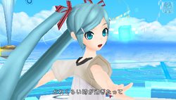 ꡼ No.002Υͥ / ֽ鲻ߥ -Project DIVA- extendסOPʡեƥפΥСPVˡغȻǥο⥸塼ˤ