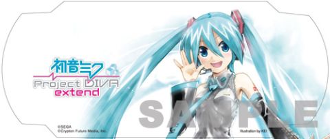 ꡼ No.001Υͥ / ֽ鲻ߥ -Project DIVA- extendס1110PSP3åȯ