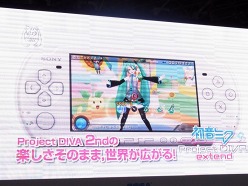 ꡼ No.002Υͥ / TGS 2011ϡֽ鲻ߥ -Project DIVA- extendסProject miraiʲˡ׽ơ٥Ȥͤȡֽ鲻ߥ -Project DIVA- extendθǤƤå