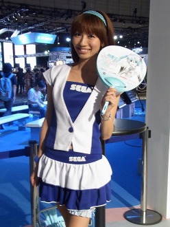 ꡼ No.017Υͥ / TGS 2011ϡֽ鲻ߥ -Project DIVA- extendסProject miraiʲˡ׽ơ٥Ȥͤȡֽ鲻ߥ -Project DIVA- extendθǤƤå