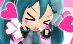 ꡼ No.023Υͥ / TGS 2011ϡֽ鲻ߥ -Project DIVA- extendסProject miraiʲˡ׽ơ٥Ȥͤȡֽ鲻ߥ -Project DIVA- extendθǤƤå