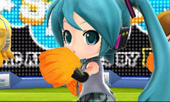 ꡼ No.025Υͥ / TGS 2011ϡֽ鲻ߥ -Project DIVA- extendסProject miraiʲˡ׽ơ٥Ȥͤȡֽ鲻ߥ -Project DIVA- extendθǤƤå