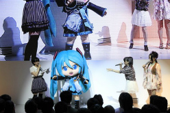 ꡼ No.002Υͥ / TGS 2011ϥߥ/󡤥륫ˤ褤줬롣̸ǽΡֽ鲻ߥ -Project DIVA- extendסProject miraiץơݡ