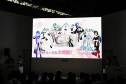 ꡼ No.010Υͥ / TGS 2011ϥߥ/󡤥륫ˤ褤줬롣̸ǽΡֽ鲻ߥ -Project DIVA- extendסProject miraiץơݡ