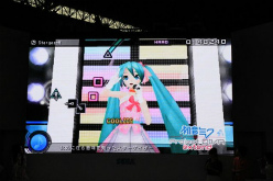 ꡼ No.013Υͥ / TGS 2011ϥߥ/󡤥륫ˤ褤줬롣̸ǽΡֽ鲻ߥ -Project DIVA- extendסProject miraiץơݡ