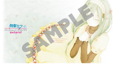 ꡼ No.009Υͥ / PSPֽ鲻ߥ -Project DIVA- extendס31ŹŹͽŵ餫ˡǿPV΢ɽСפ