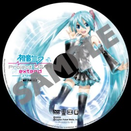 ꡼ No.024Υͥ / PSPֽ鲻ߥ -Project DIVA- extendס31ŹŹͽŵ餫ˡǿPV΢ɽСפ