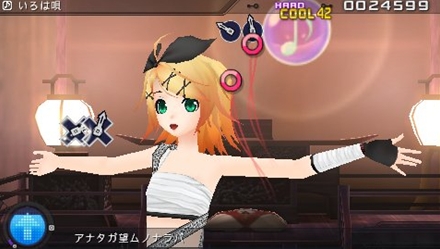 ꡼ No.006Υͥ / ֽ鲻ߥ -Project DIVA- extendפǤϡץ쥤ꥹȤǶʤȤΥ⥸塼꤬ǽˡϿڶʤ俷⥸塼