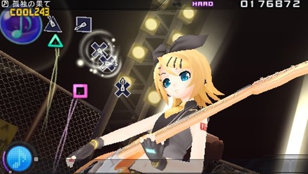 ꡼ No.021Υͥ / ֽ鲻ߥ -Project DIVA- extendפǤϡץ쥤ꥹȤǶʤȤΥ⥸塼꤬ǽˡϿڶʤ俷⥸塼
