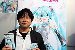 ꡼ No.005Υͥ / ոǳŤ줿ֽ鲻ߥ -Project DIVA- extendŹƬθݡȡץǥ塼󥿥ӥ塼Ǻ 