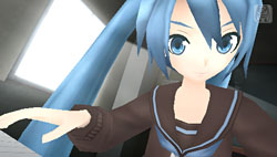꡼ No.002Υͥ / ֽ鲻ߥ -Project DIVA- extendפˡwowakaγڶʡ֥󥬡פϿ鲻ߥ⥸塼Υ顼夿ǿPV