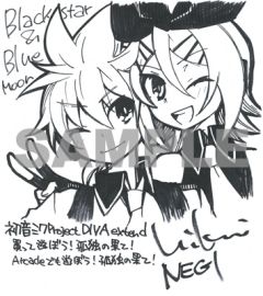 ꡼ No.012Υͥ / ֽ鲻ߥ -Project DIVA- extend1110˳