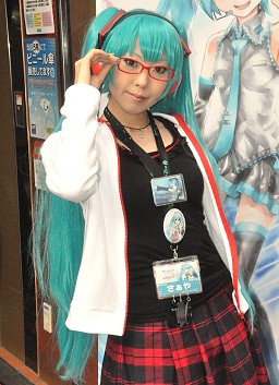 ꡼ No.009Υͥ / 2Ƭȡֽ鲻ߥפ졣ֽ鲻ߥ -Project DIVA- extendȯ䵭ǰͤݡȡȯԤˤ륤󥿥ӥ塼