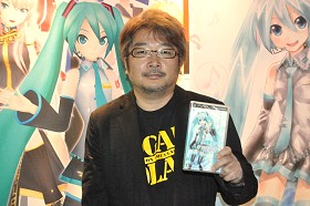 ꡼ No.011Υͥ / 2Ƭȡֽ鲻ߥפ졣ֽ鲻ߥ -Project DIVA- extendȯ䵭ǰͤݡȡȯԤˤ륤󥿥ӥ塼