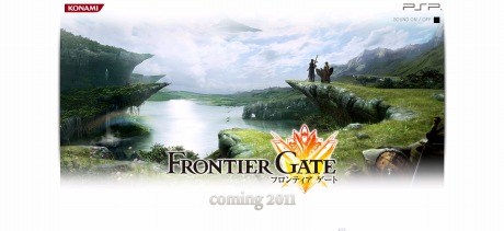 ꡼ No.001Υͥ / KONAMIߥȥ饤δRPG2ʡPSPFRONTIER GATEס3DS֥ӥ󥹤פΥץ쥵Ȥץ