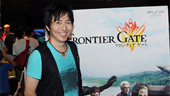 ꡼ No.004Υͥ / TGS 2011ϡָۿפΥץ饤⤢äFRONTIER GATEפΥڥ륹ơݡȡꥫꥬˤɤФޥץ쥤
