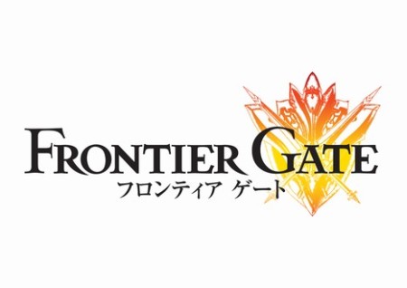 ꡼ No.010Υͥ / FRONTIER GATEפȯ䡣ɥƥĤȤơֿʱ˲ԡפ䥯ꥹޥ᤯ۿ