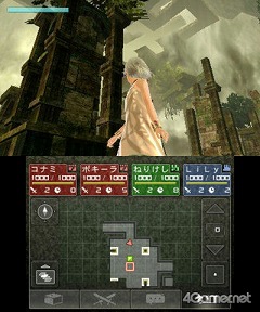 ꡼ No.012Υͥ / KONAMIȥȥ饤Υå3DSѿRPG֥ӥ󥹤סȯؤܻؤȿɤȤϡ