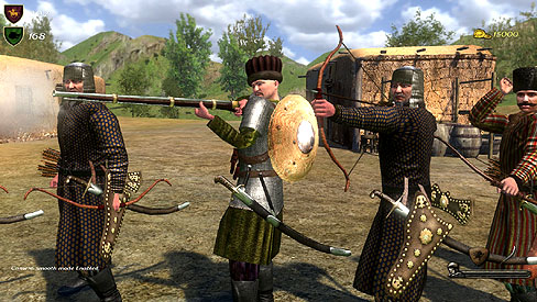 ꡼ No.003Υͥ / ͳ٤ι⤤ϥMount & Blade: With Fire and SwordפΥޥƤǤ2011ǯ53˥򳫻