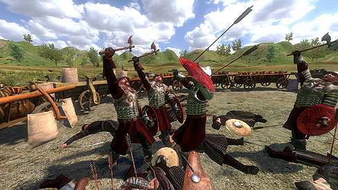 ꡼ No.004Υͥ / ͳ٤ι⤤ϥMount & Blade: With Fire and SwordפΥޥƤǤ2011ǯ53˥򳫻