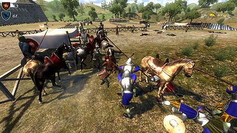 ꡼ No.005Υͥ / ͳ٤ι⤤ϥMount & Blade: With Fire and SwordפΥޥƤǤ2011ǯ53˥򳫻
