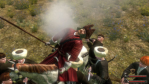 ꡼ No.006Υͥ / ͳ٤ι⤤ϥMount & Blade: With Fire and SwordפΥޥƤǤ2011ǯ53˥򳫻