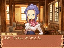 画像ギャラリー No.012のサムネイル画像 / アトラスの完全新作RPG「ノーラと刻の工房 霧の森の魔女」のゲーム概要や,登場キャラクターの情報が明らかに