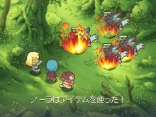 画像ギャラリー No.016のサムネイル画像 / アトラスの完全新作RPG「ノーラと刻の工房 霧の森の魔女」のゲーム概要や,登場キャラクターの情報が明らかに