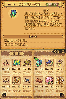 ���������꡼ No.026�Υ���ͥ������ / NDS�֥Ρ���ȹ�ι�˼ ̸�ο�������פ�����ȯ�䡣�о쥭��饯����ã�䡤�Ȥ������ߡɤ򤽤��륳�쥯��������ǡֿ޴աפξܺپ��󤬸�����