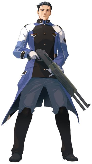 画像ギャラリー No.001のサムネイル画像 / 「戦律のストラタス」,キャストの石田 彰さんと大川 透さんからのコメントが到着。物語では,かなり過酷な運命が待ち受けている?