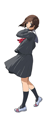 画像ギャラリー No.002のサムネイル画像 / 「戦律のストラタス」,登場キャラクター「九断 命」「鷹乃巣 巌」の情報および,それぞれのキャスト能登 麻美子さん,麦人さんのコメントを公開