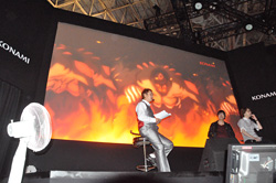 ꡼ No.004Υͥ / TGS 2011ϻäβΤϪ줿KONAMI֡ΡΧΥȥ饿ץڥ륹ơݡ