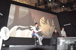 ꡼ No.006Υͥ / TGS 2011ϻäβΤϪ줿KONAMI֡ΡΧΥȥ饿ץڥ륹ơݡ