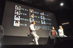 ꡼ No.011Υͥ / TGS 2011ϻäβΤϪ줿KONAMI֡ΡΧΥȥ饿ץڥ륹ơݡ