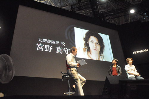꡼ No.012Υͥ / TGS 2011ϻäβΤϪ줿KONAMI֡ΡΧΥȥ饿ץڥ륹ơݡ