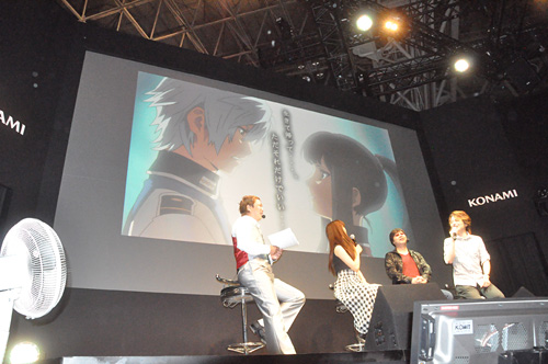 ꡼ No.014Υͥ / TGS 2011ϻäβΤϪ줿KONAMI֡ΡΧΥȥ饿ץڥ륹ơݡ