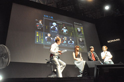 ꡼ No.015Υͥ / TGS 2011ϻäβΤϪ줿KONAMI֡ΡΧΥȥ饿ץڥ륹ơݡ
