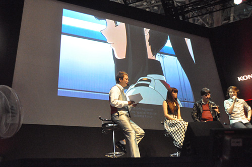 ꡼ No.017Υͥ / TGS 2011ϻäβΤϪ줿KONAMI֡ΡΧΥȥ饿ץڥ륹ơݡ