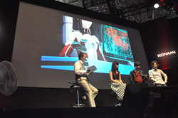 ꡼ No.018Υͥ / TGS 2011ϻäβΤϪ줿KONAMI֡ΡΧΥȥ饿ץڥ륹ơݡ