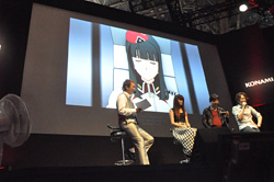 ꡼ No.019Υͥ / TGS 2011ϻäβΤϪ줿KONAMI֡ΡΧΥȥ饿ץڥ륹ơݡ