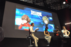 ꡼ No.020Υͥ / TGS 2011ϻäβΤϪ줿KONAMI֡ΡΧΥȥ饿ץڥ륹ơݡ