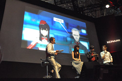 ꡼ No.021Υͥ / TGS 2011ϻäβΤϪ줿KONAMI֡ΡΧΥȥ饿ץڥ륹ơݡ
