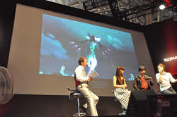 ꡼ No.022Υͥ / TGS 2011ϻäβΤϪ줿KONAMI֡ΡΧΥȥ饿ץڥ륹ơݡ