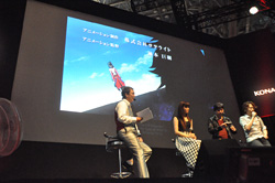 ꡼ No.024Υͥ / TGS 2011ϻäβΤϪ줿KONAMI֡ΡΧΥȥ饿ץڥ륹ơݡ