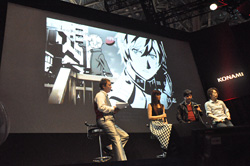 ꡼ No.025Υͥ / TGS 2011ϻäβΤϪ줿KONAMI֡ΡΧΥȥ饿ץڥ륹ơݡ