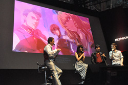 ꡼ No.029Υͥ / TGS 2011ϻäβΤϪ줿KONAMI֡ΡΧΥȥ饿ץڥ륹ơݡ