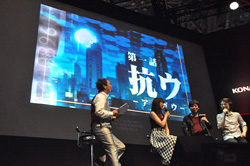 ꡼ No.030Υͥ / TGS 2011ϻäβΤϪ줿KONAMI֡ΡΧΥȥ饿ץڥ륹ơݡ
