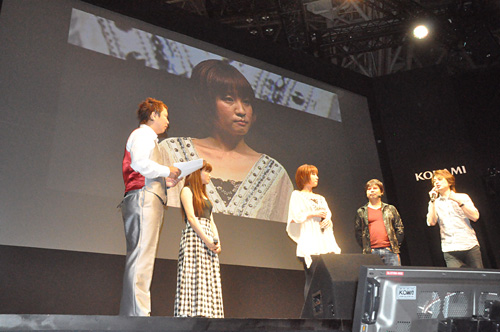 ꡼ No.031Υͥ / TGS 2011ϻäβΤϪ줿KONAMI֡ΡΧΥȥ饿ץڥ륹ơݡ